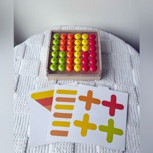 Lovevery Mosaic Button Board